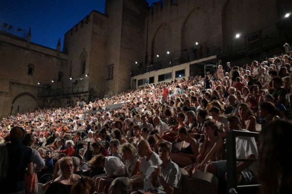 Festival d'Avignon IN 2025 : "La voix des femmes"
