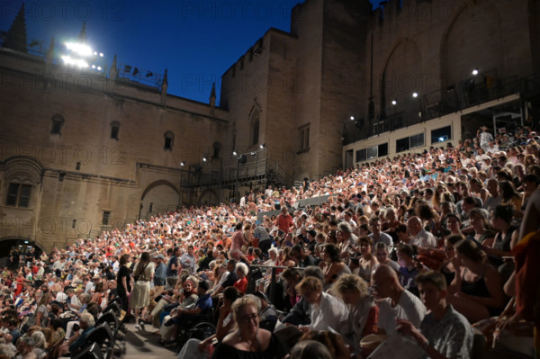 Festival d'Avignon IN 2025 : "La voix des femmes"