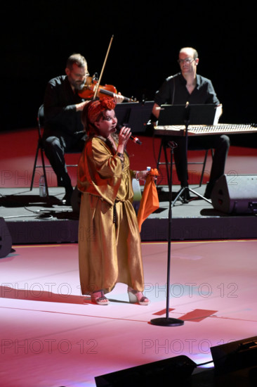 Festival d'Avignon IN 2025 : "La voix des femmes"