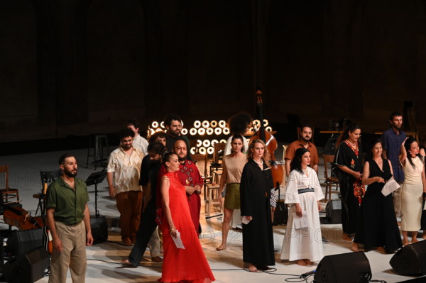 Festival d'Avignon IN 2025 : "Nour"