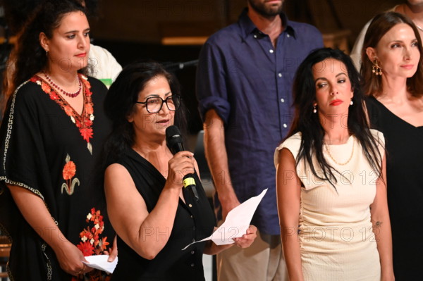 Festival d'Avignon IN 2025 : "Nour"