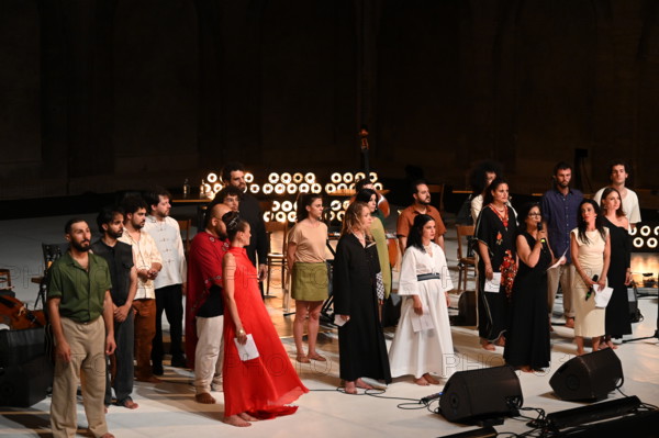 Festival d'Avignon IN 2025 : "Nour"