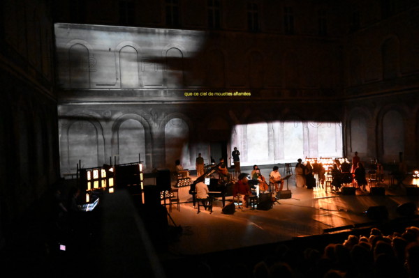 Festival d'Avignon IN 2025 : "Nour"