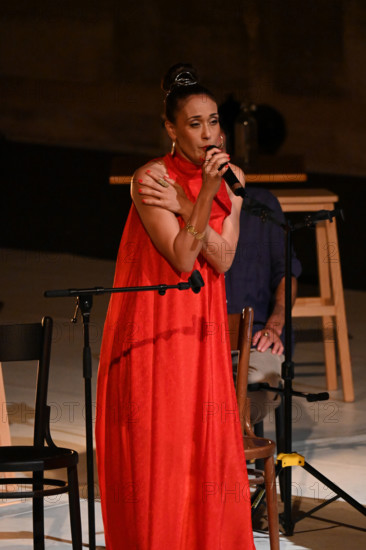 Festival d'Avignon IN 2025 : "Nour"
