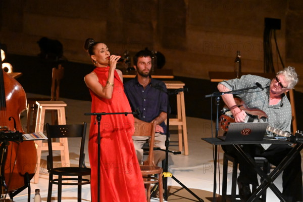 Festival d'Avignon IN 2025 : "Nour"