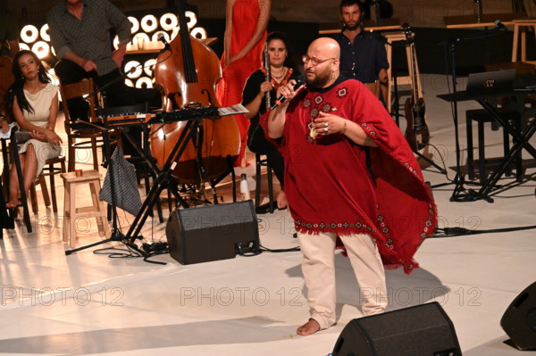 Festival d'Avignon IN 2025 : "Nour"