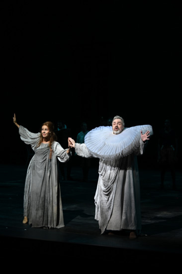 Festival d'Avignon IN 2025 : "Le soulier de satin"