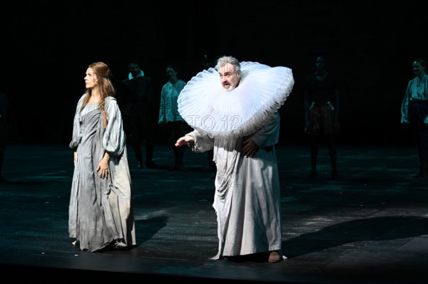 Festival d'Avignon IN 2025 : "Le soulier de satin"