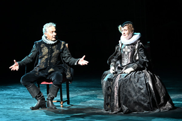 Festival d'Avignon IN 2025 : "Le soulier de satin"