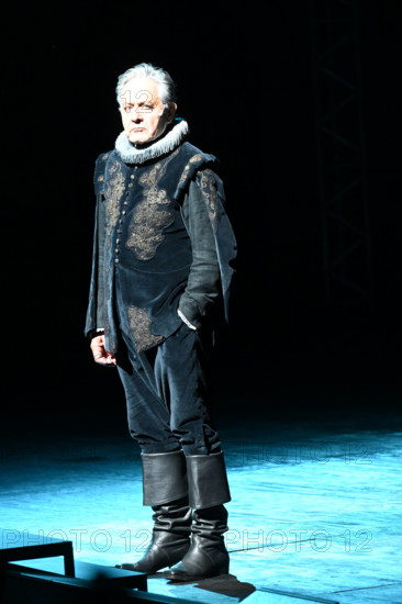 Festival d'Avignon IN 2025 : "Le soulier de satin"