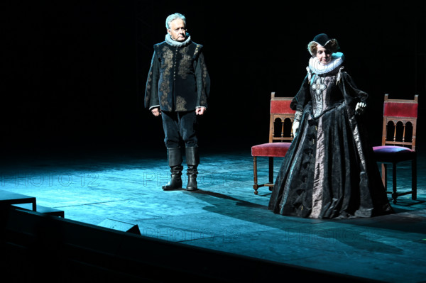 Festival d'Avignon IN 2025 : "Le soulier de satin"