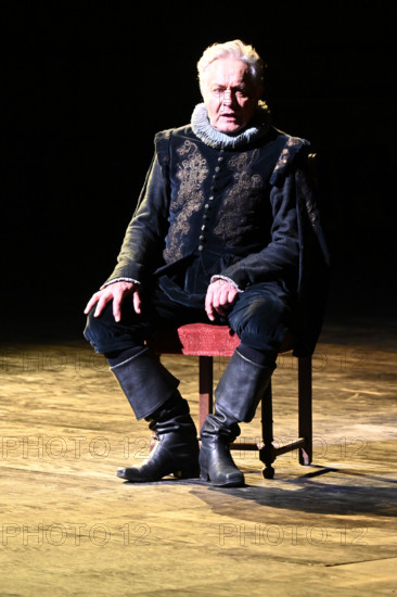 Festival d'Avignon IN 2025 : "Le soulier de satin"