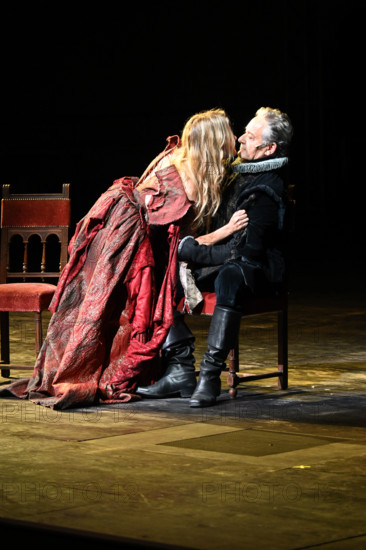 Festival d'Avignon IN 2025 : "Le soulier de satin"