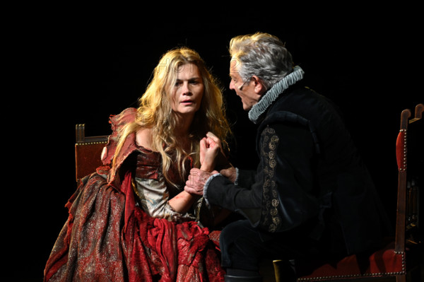 Festival d'Avignon IN 2025 : "Le soulier de satin"