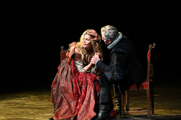 Festival d'Avignon IN 2025 : "Le soulier de satin"