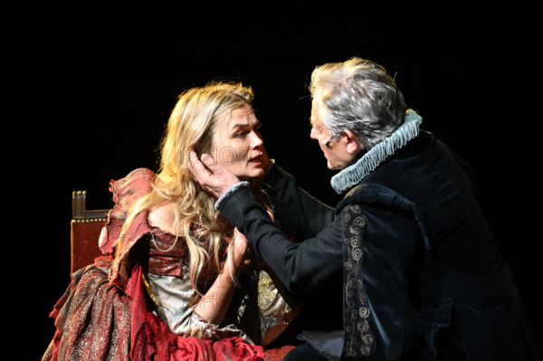 Festival d'Avignon IN 2025 : "Le soulier de satin"
