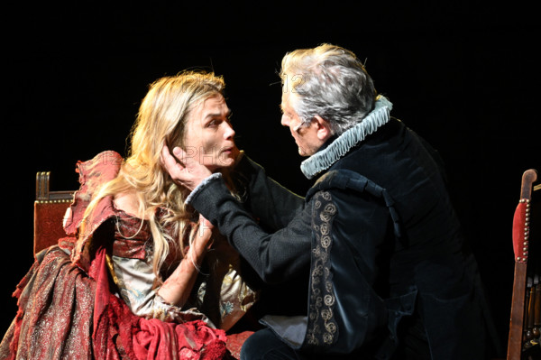 Festival d'Avignon IN 2025 : "Le soulier de satin"