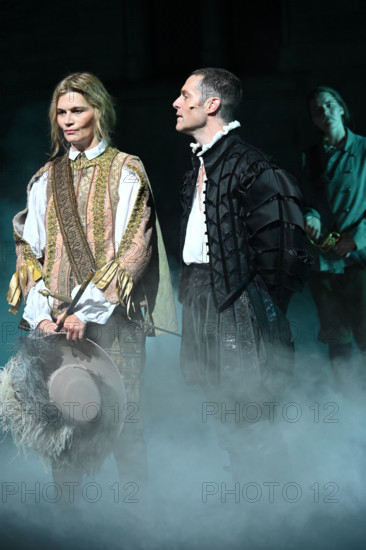 Festival d'Avignon IN 2025 : "Le soulier de satin"