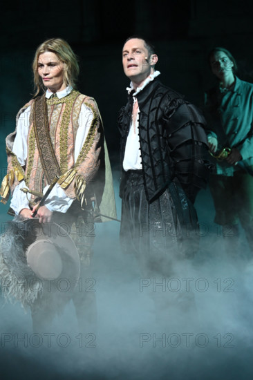 Festival d'Avignon IN 2025 : "Le soulier de satin"