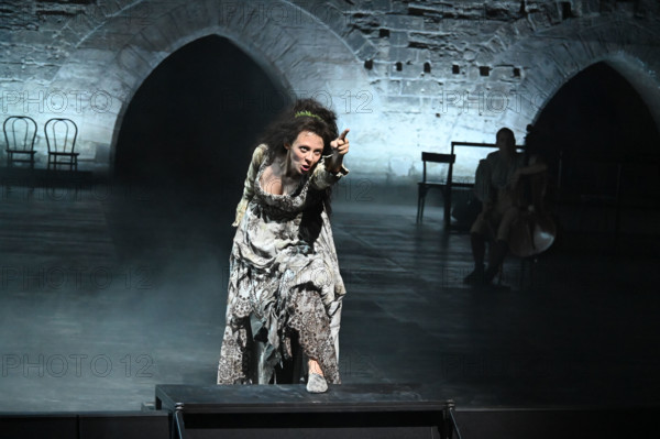 Festival d'Avignon IN 2025 : "Le soulier de satin"