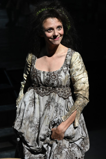 Festival d'Avignon IN 2025 : "Le soulier de satin"