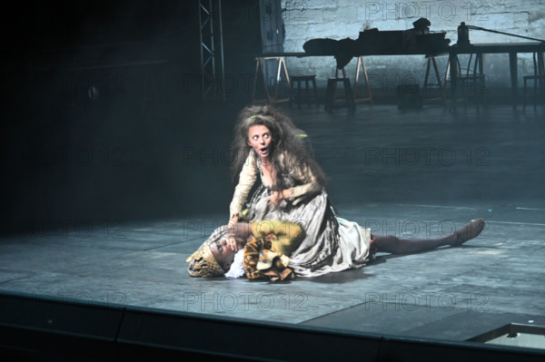 Festival d'Avignon IN 2025 : "Le soulier de satin"