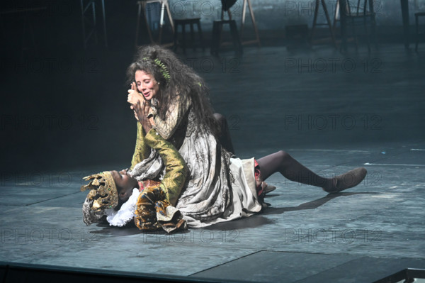 Festival d'Avignon IN 2025 : "Le soulier de satin"