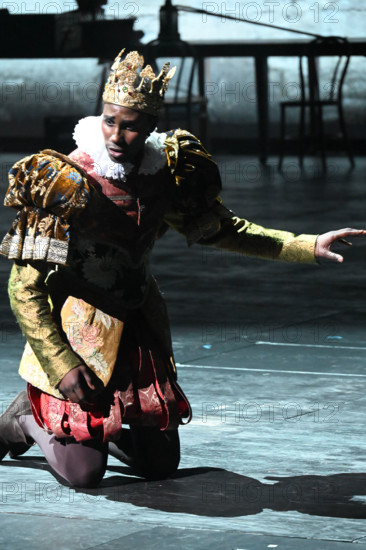 Festival d'Avignon IN 2025 : "Le soulier de satin"