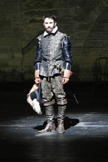 Festival d'Avignon IN 2025 : "Le soulier de satin"