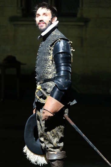 Festival d'Avignon IN 2025 : "Le soulier de satin"