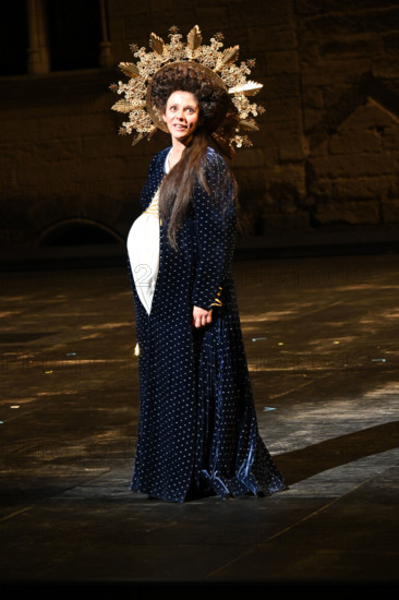 Festival d'Avignon IN 2025 : "Le soulier de satin"