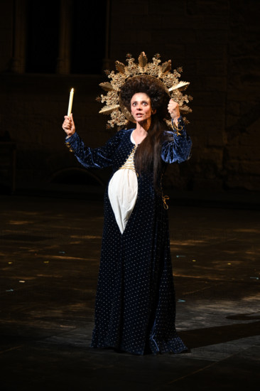 Festival d'Avignon IN 2025 : "Le soulier de satin"