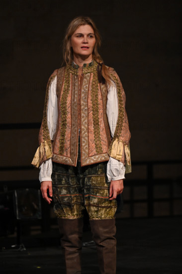 Festival d'Avignon IN 2025 : "Le soulier de satin"