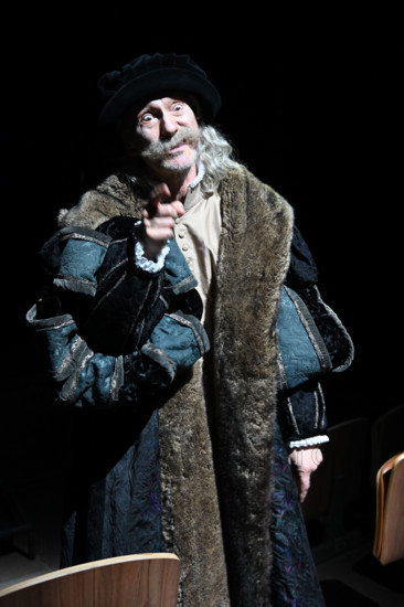 Festival d'Avignon IN 2025 : "Le soulier de satin"