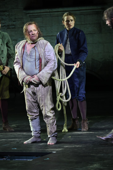 Festival d'Avignon IN 2025 : "Le soulier de satin"
