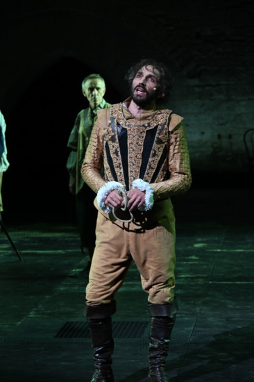 Festival d'Avignon IN 2025 : "Le soulier de satin"