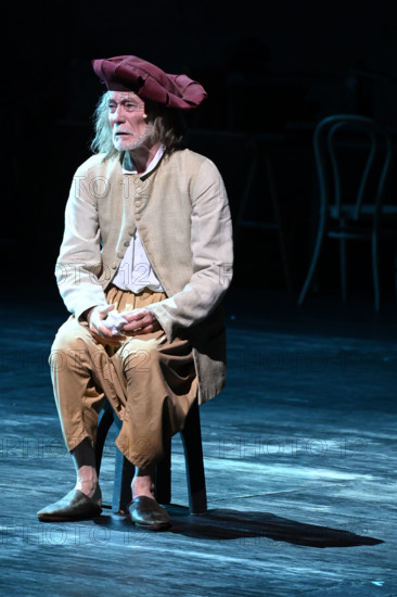 Festival d'Avignon IN 2025 : "Le soulier de satin"