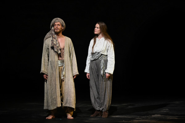 Festival d'Avignon IN 2025 : "Le soulier de satin"