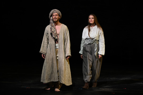 Festival d'Avignon IN 2025 : "Le soulier de satin"