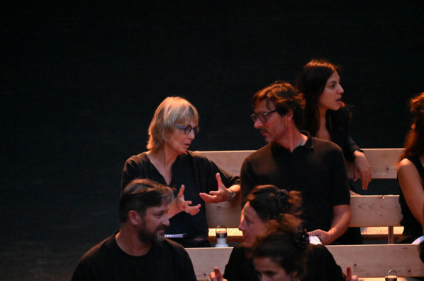 Festival d'Avignon IN 2025 : "Le procès Pélicot"