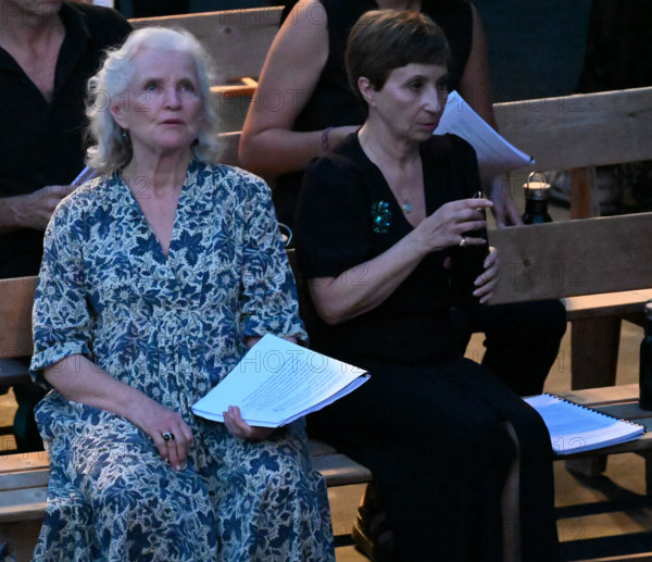 Festival d'Avignon IN 2025 : "Le procès Pélicot"