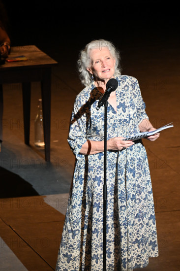 Festival d'Avignon IN 2025 : "Le procès Pélicot"