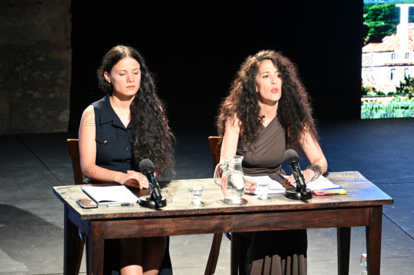 Festival d'Avignon IN 2025 : "Le procès Pélicot"