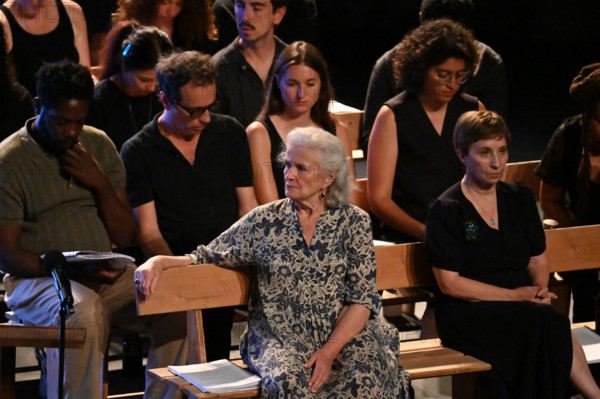 Festival d'Avignon IN 2025 : "Le procès Pélicot"
