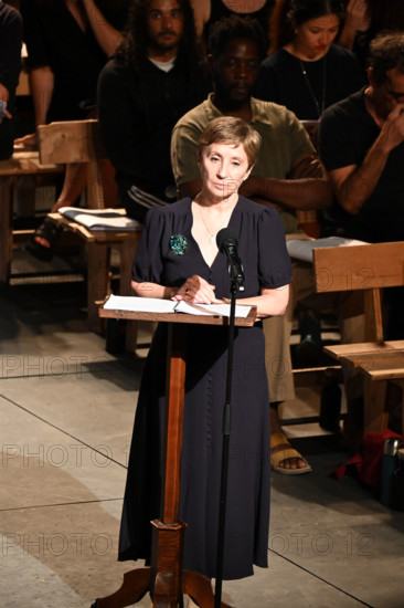 Festival d'Avignon IN 2025 : "Le procès Pélicot"
