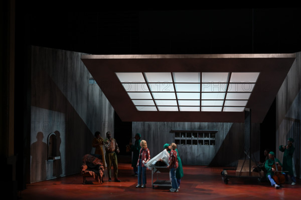 Festival d'Avignon IN 2025 : "Les Incrédules"