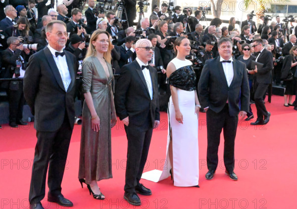 Jury de la Caméra d'Or 2026