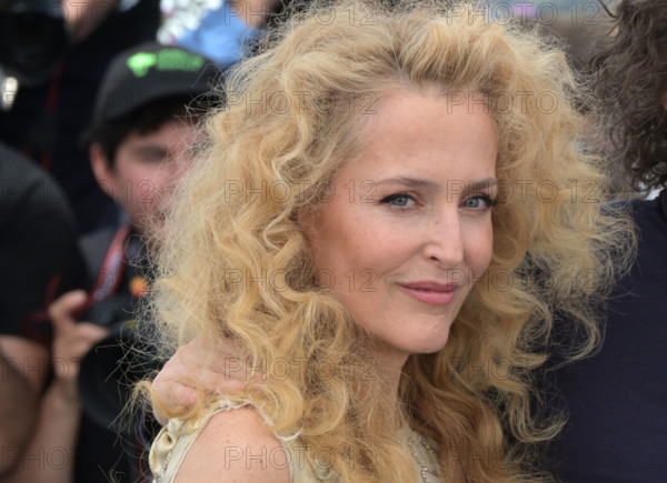 Gillian Anderson