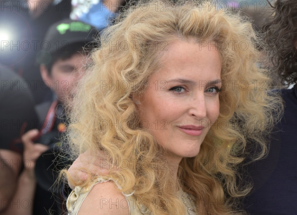 Gillian Anderson