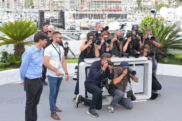 Photographes photocall